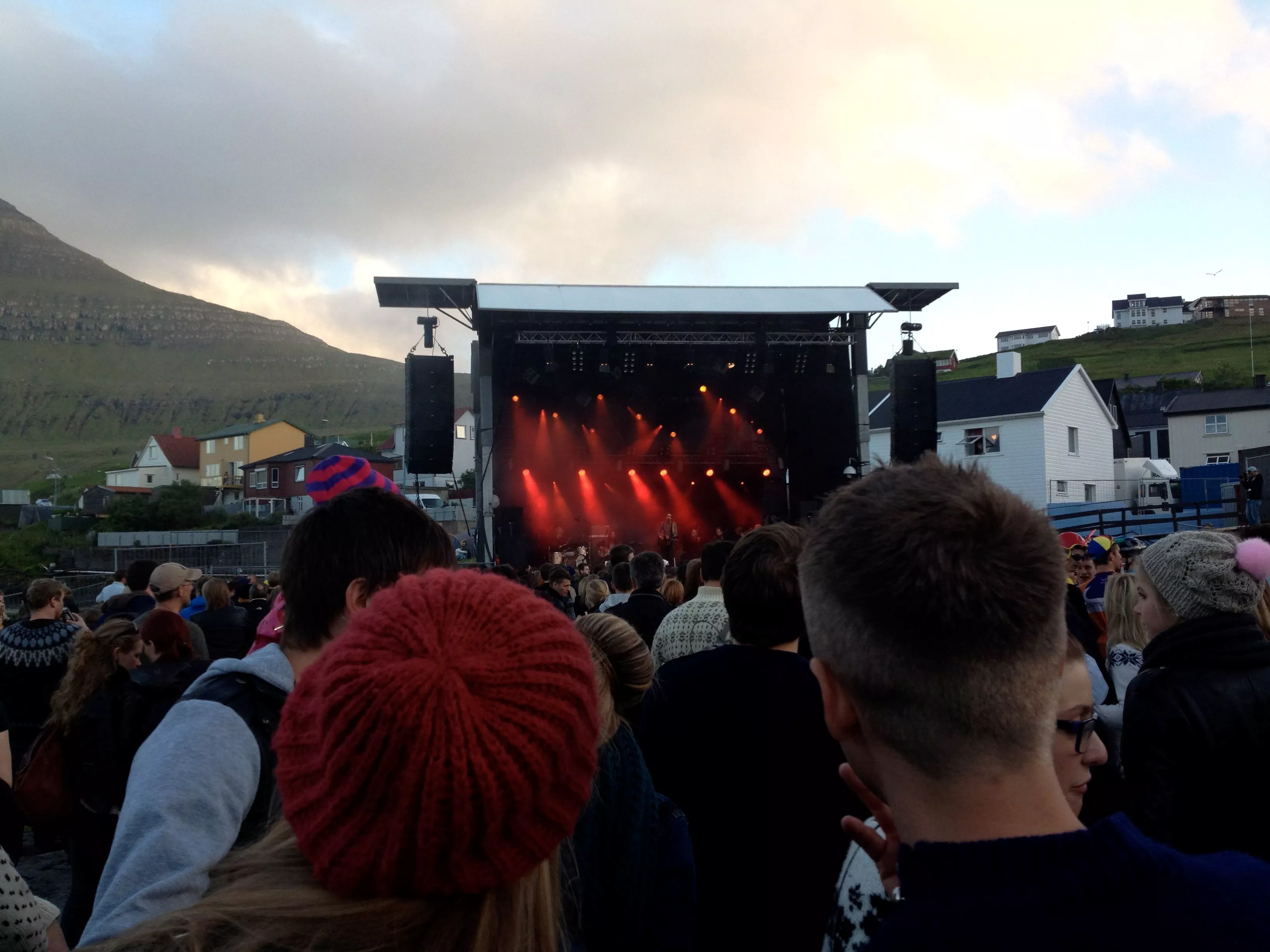 Reportage: G! Festival – alsidig musikfestival i færøsk landsby