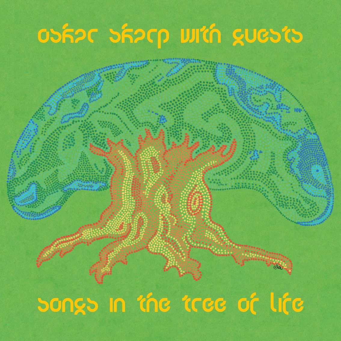 Songs In The Tree Of Life - Oskar Skarp with Guests