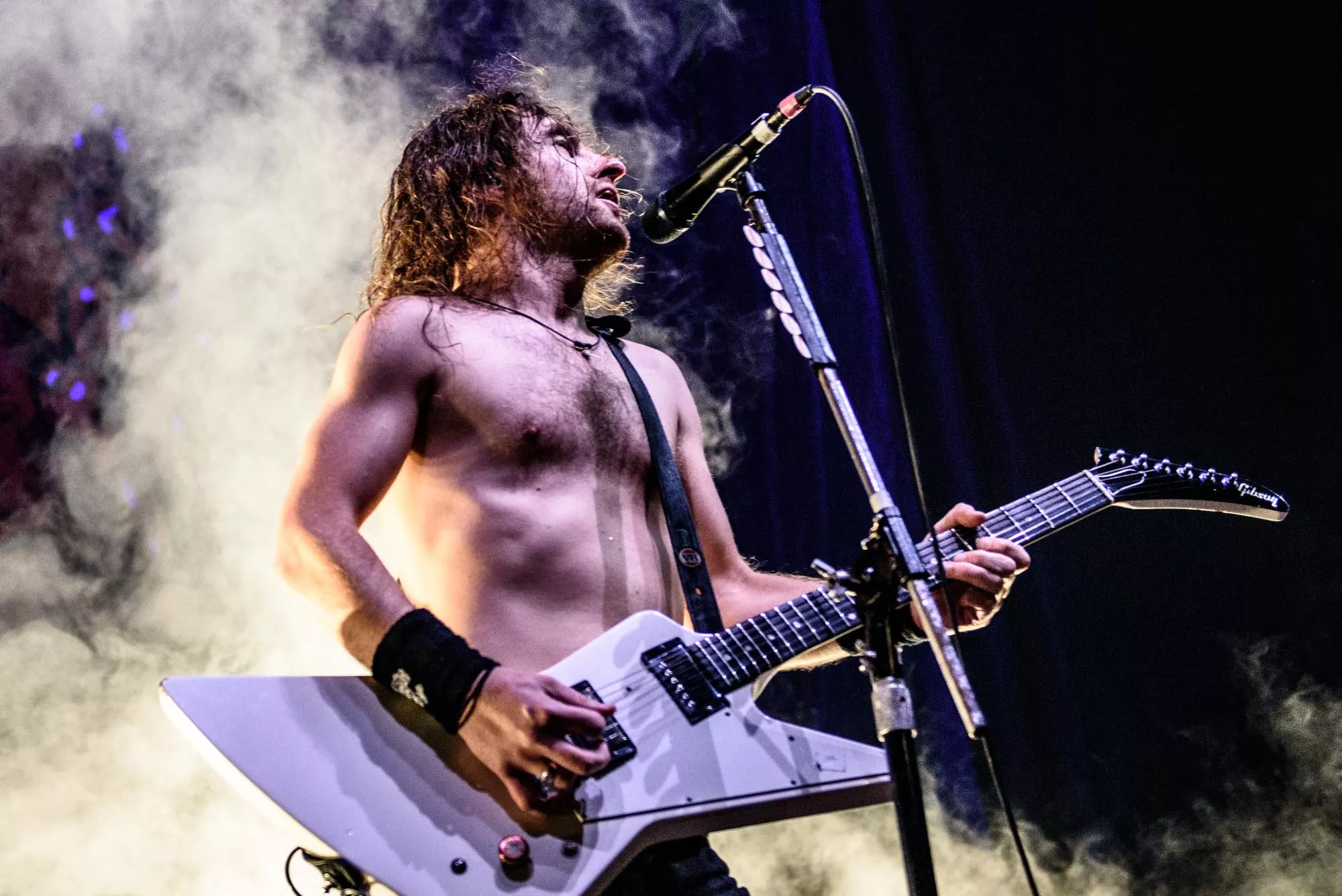Airbourne: – Vi lader Bono ordne alt andet, mens vi holder liv i den australske rock