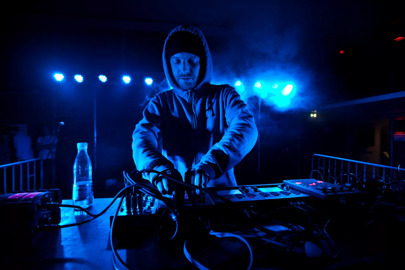 Unkwon: Det vil jeg høre på Roskilde