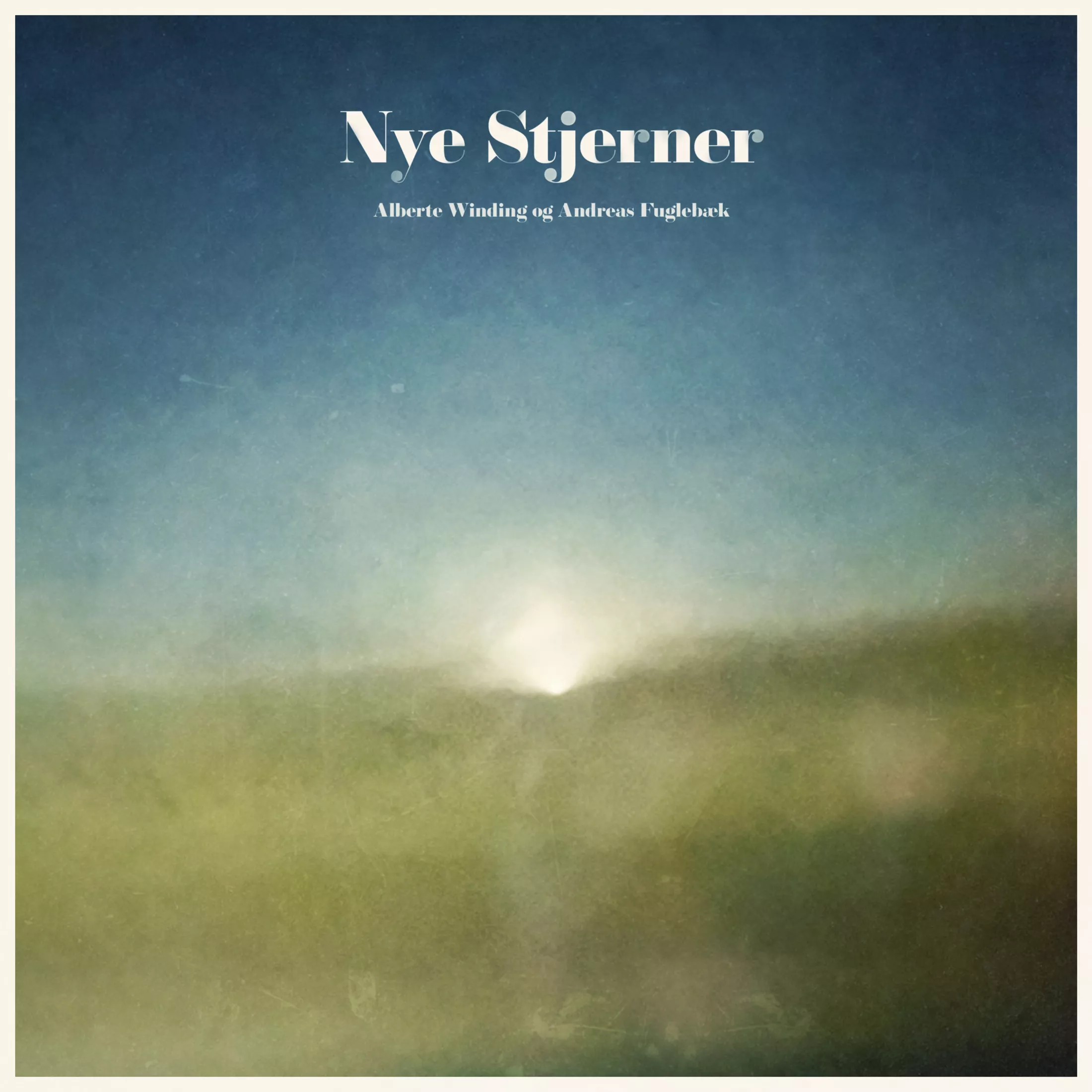 Nye stjerner - Alberte Winding & Andreas Fuglebæk