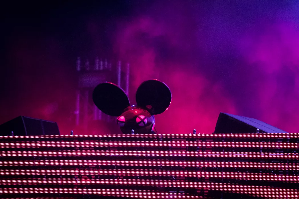 Deadmau5 henlagde bøgeskoven i trance
