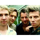 Herredømmet med bl.a. Tobias Trier og Kenneth Thordal på mini-turné