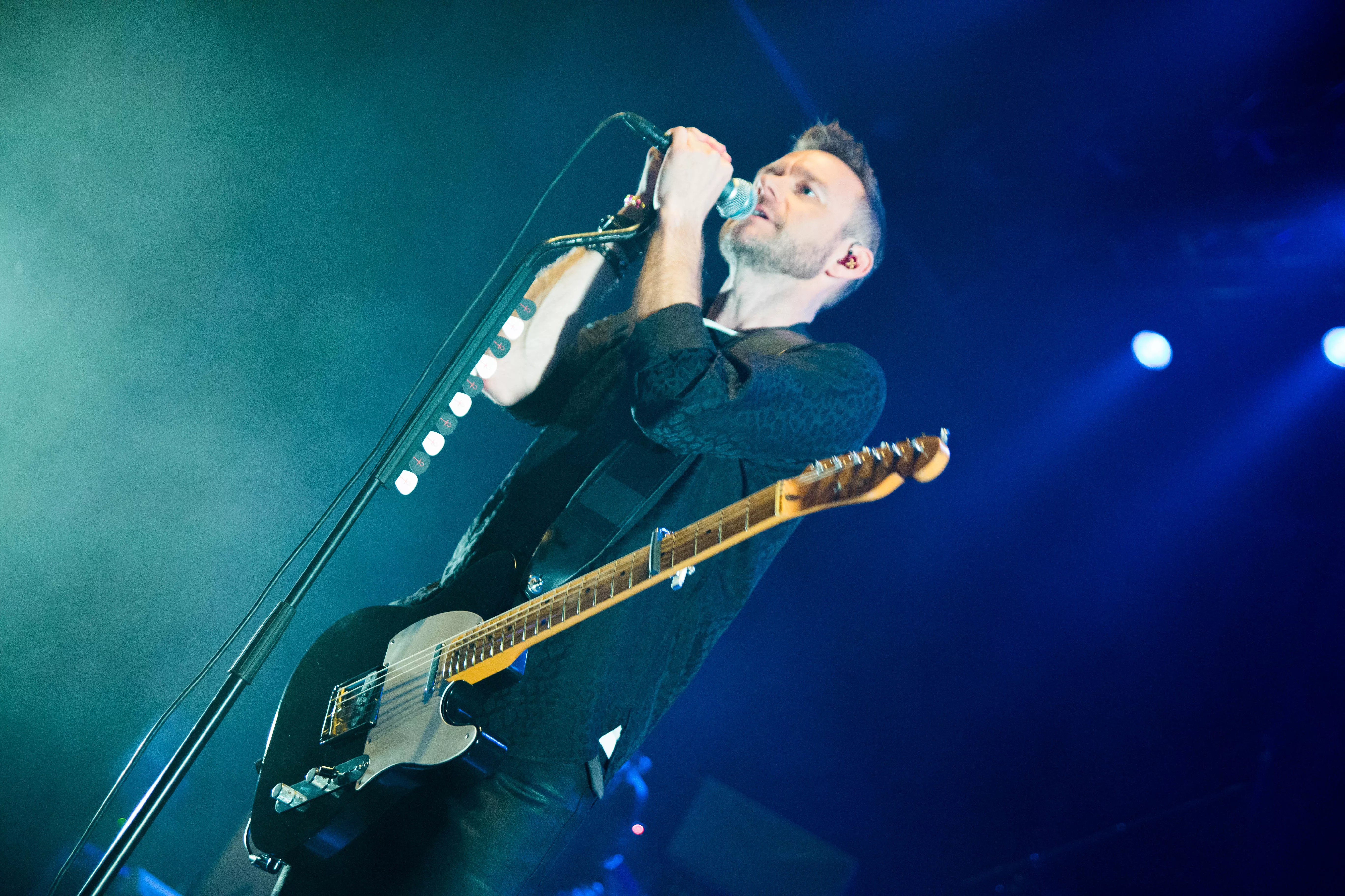 Fire nyheder i top 10 på albumhitlisten