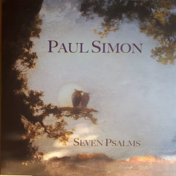 Seven Psalms - Paul Simon