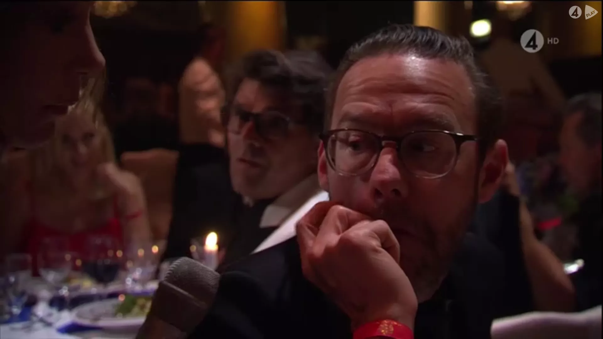 Jocke Berg vill inte prata i direktsändning – och tittarna rasar