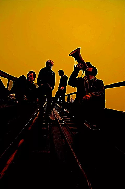 Musikfestival for fair asyl