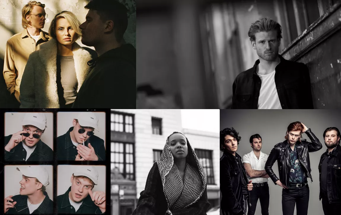 BEDST LIGE NU: 12 nye og håndplukkede tracks