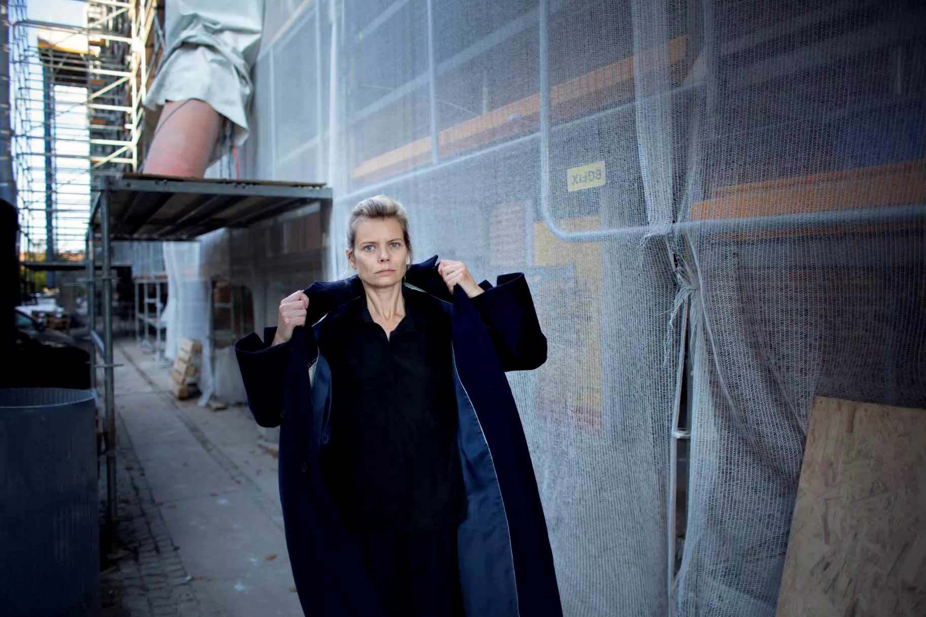 Henriette Sennenvaldt annoncerer første koncert efter lovprist solodebut