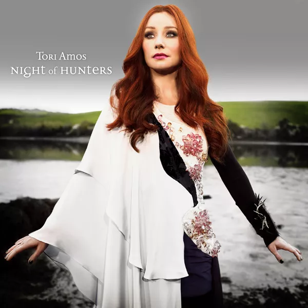 Tori Amos afslører detaljer om nyt album 