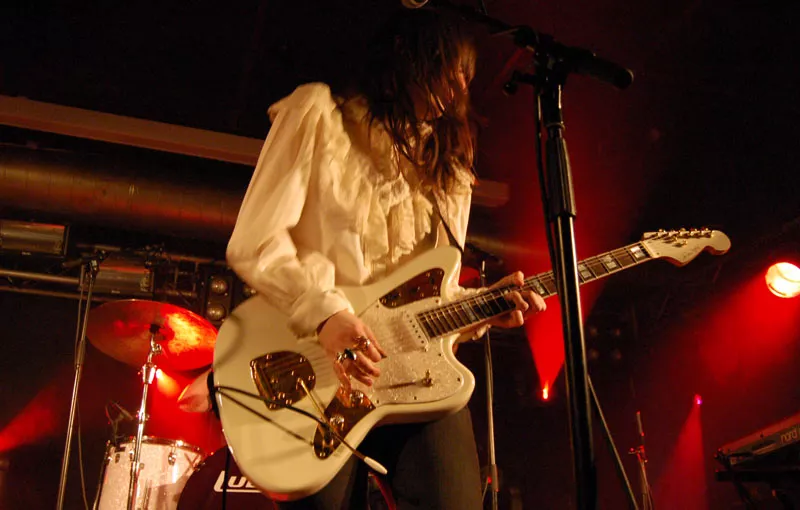 Harrys Gym: Vindicat, Eurosonic Festival, Groningen