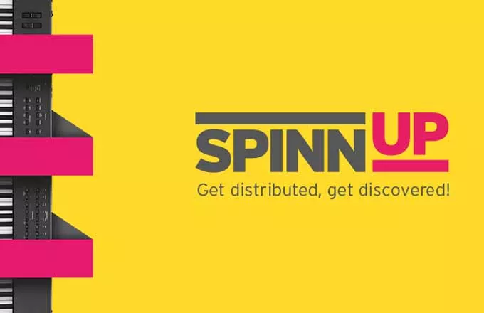 Spinnup giver usignede kunstnere nye muligheder