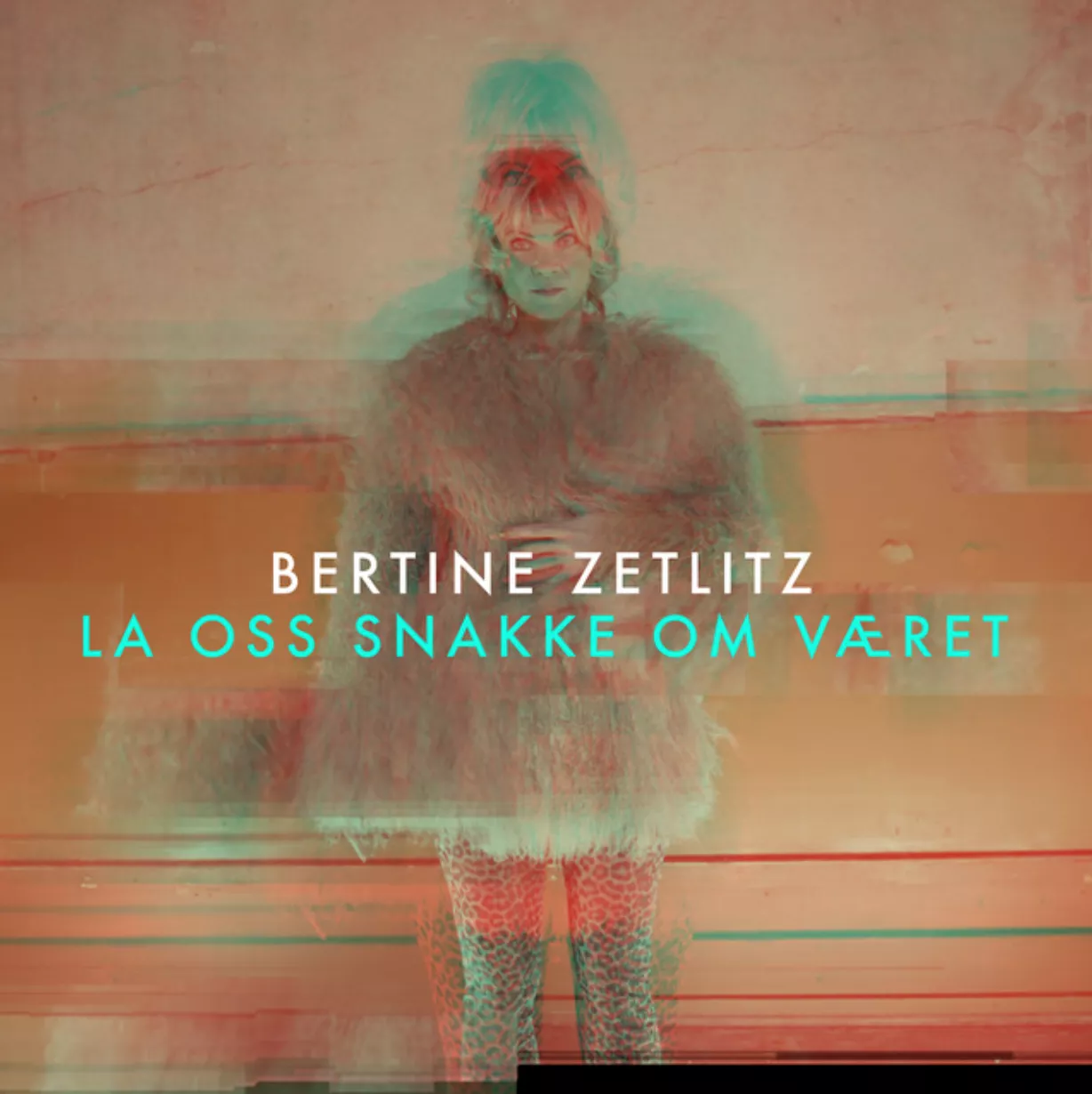 La oss snakke om været - Bertine Zetlitz