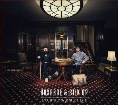 Lobbyarbejde - Høxbroe & Stik op