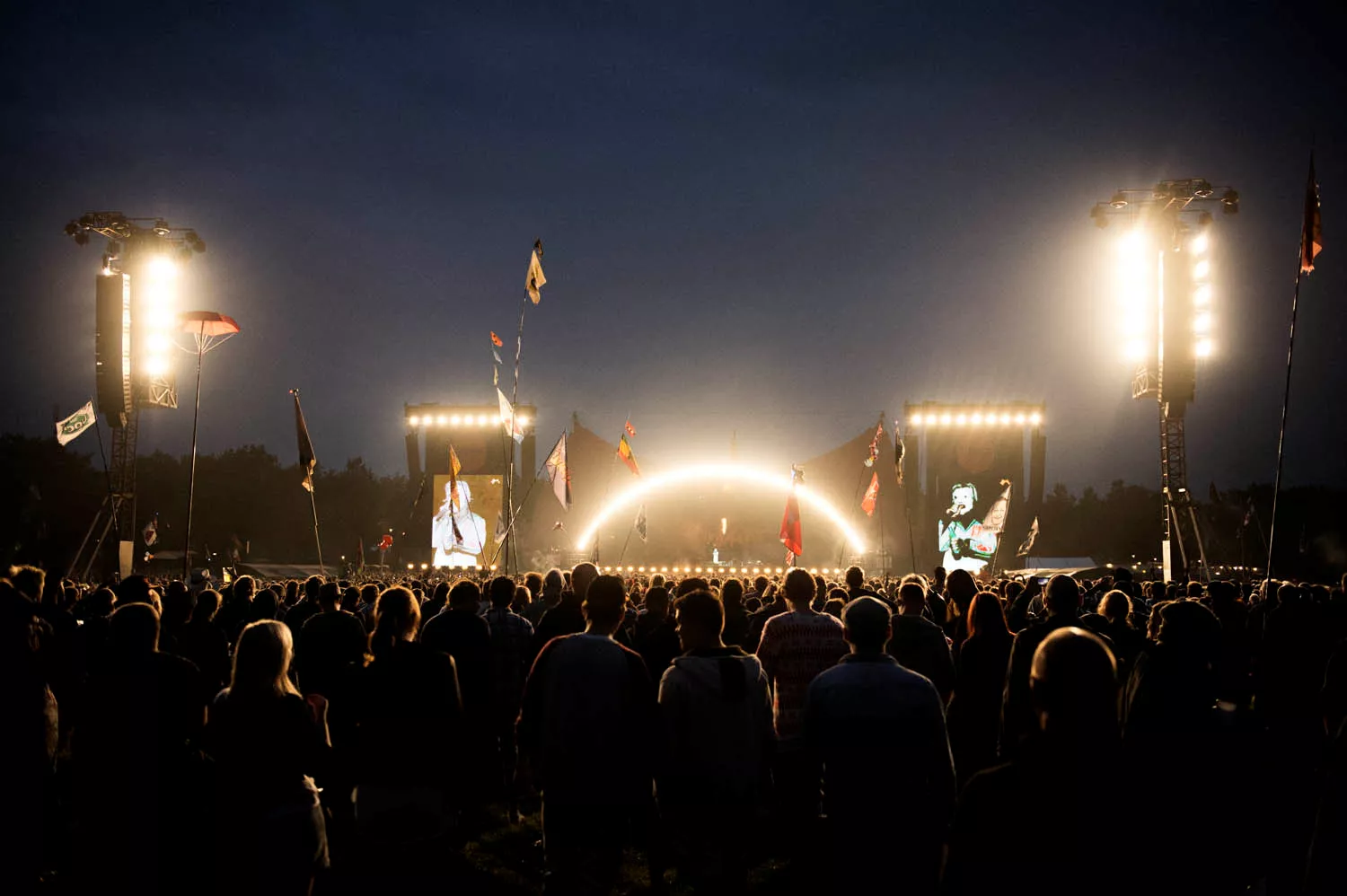 Guide: Slik får du med deg det viktigste på Roskilde