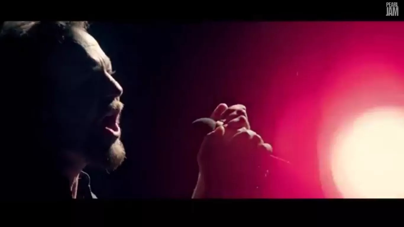 Se ny video fra Pearl Jam