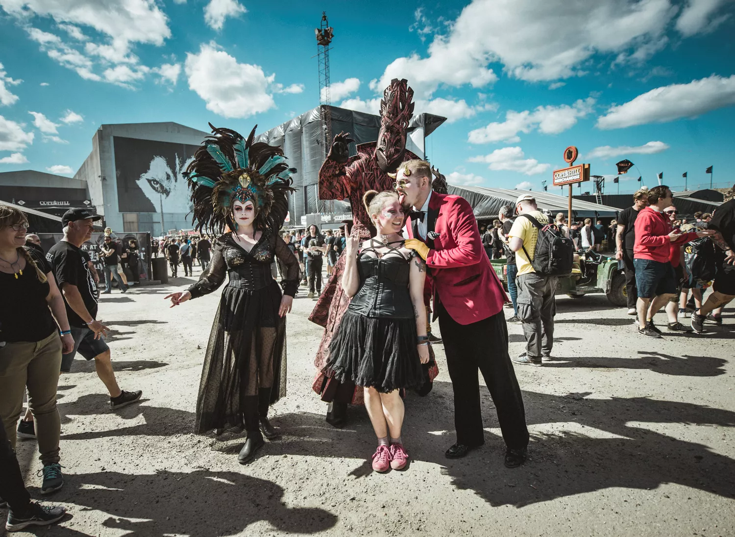 Copenhell indretter særligt nørd-område