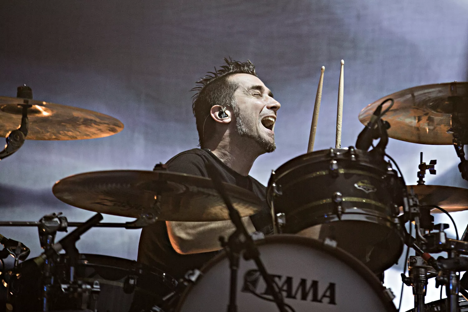 The Offsprings trommeslager forlader bandet – fordi han ikke vil vaccineres