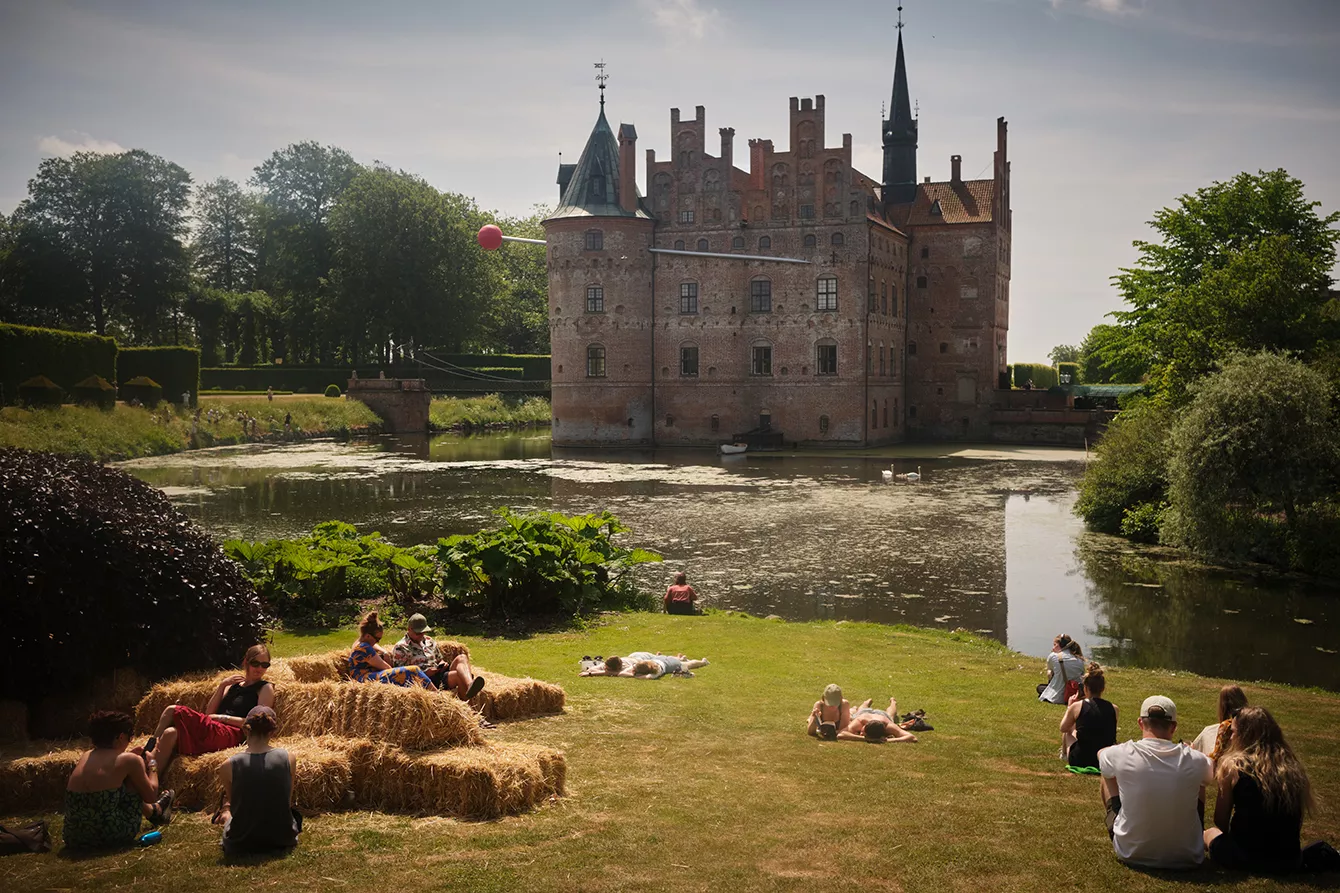 Se de flotteste stemningsfotos fra Heartland Festival