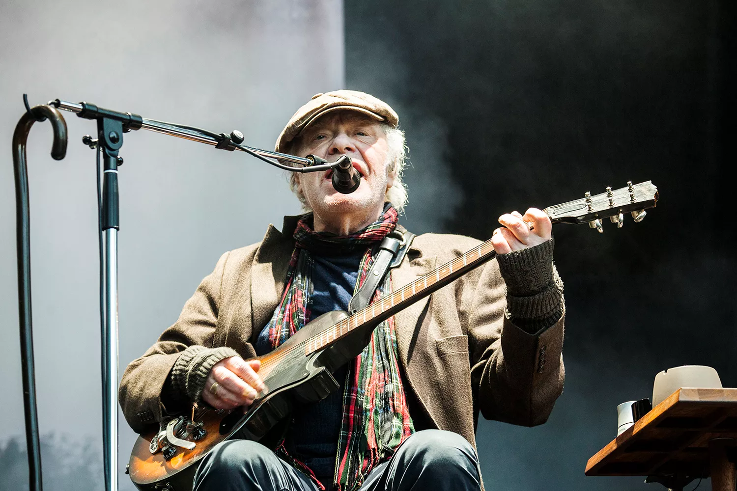 Søndermarken, København - Kim Larsen & Kjukken