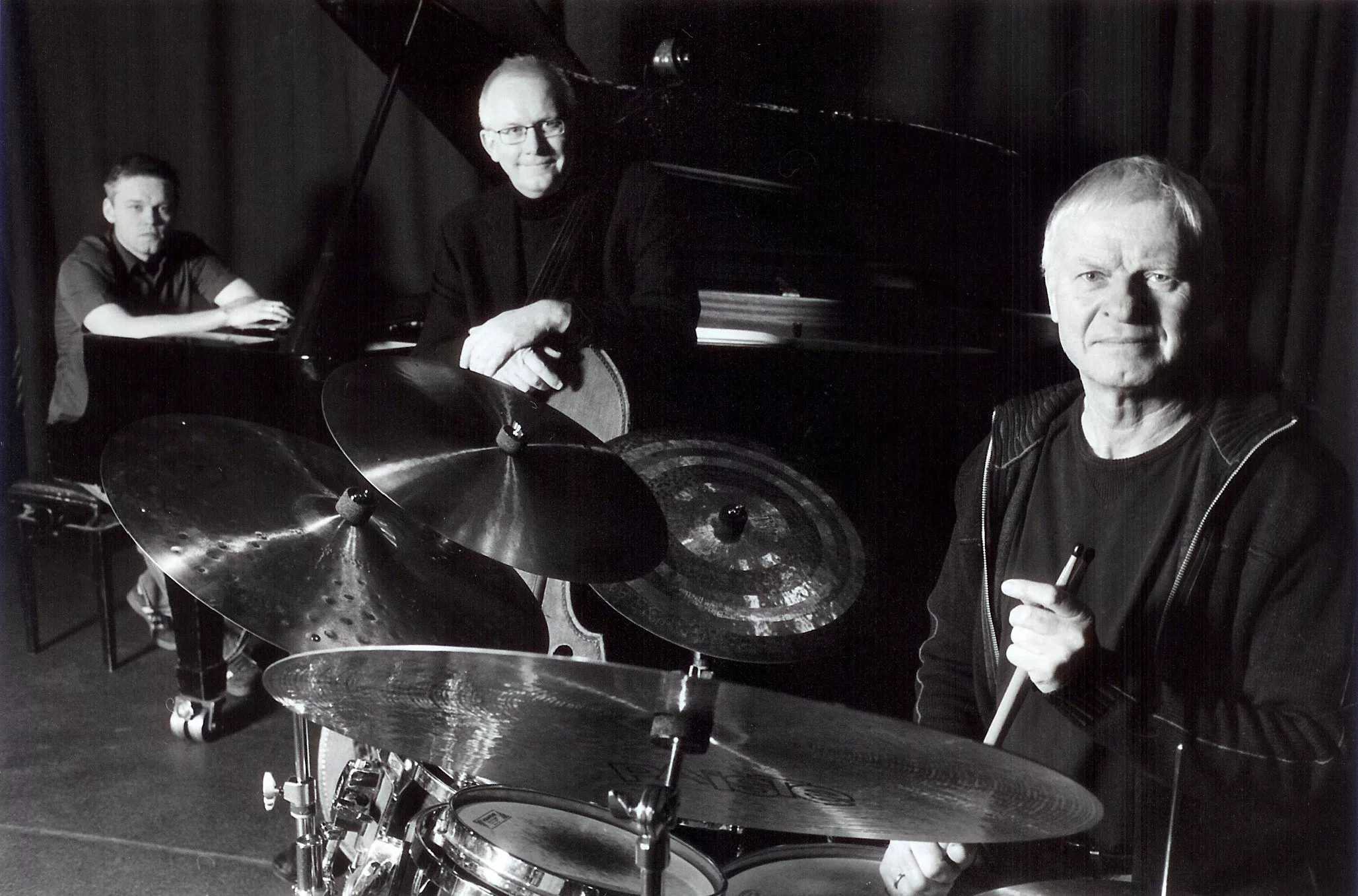 Alex Riel runder 70 år