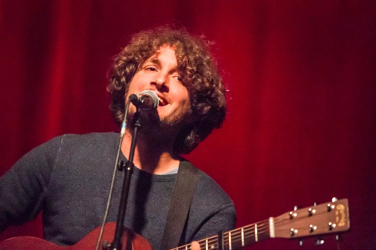 Sam Amidon: Atlas, Aarhus