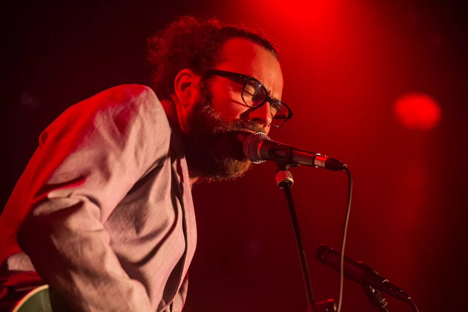 Mikael Simpson: Posten, Odense (turnéstart)