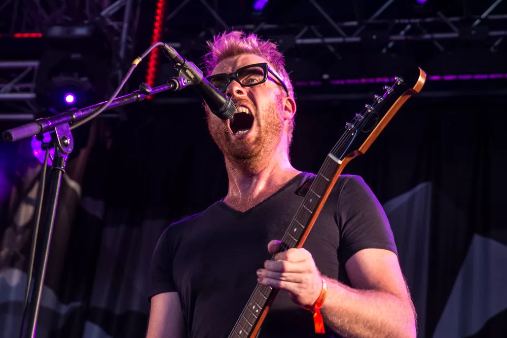 Spidergawd: Avalon, Roskilde Festival