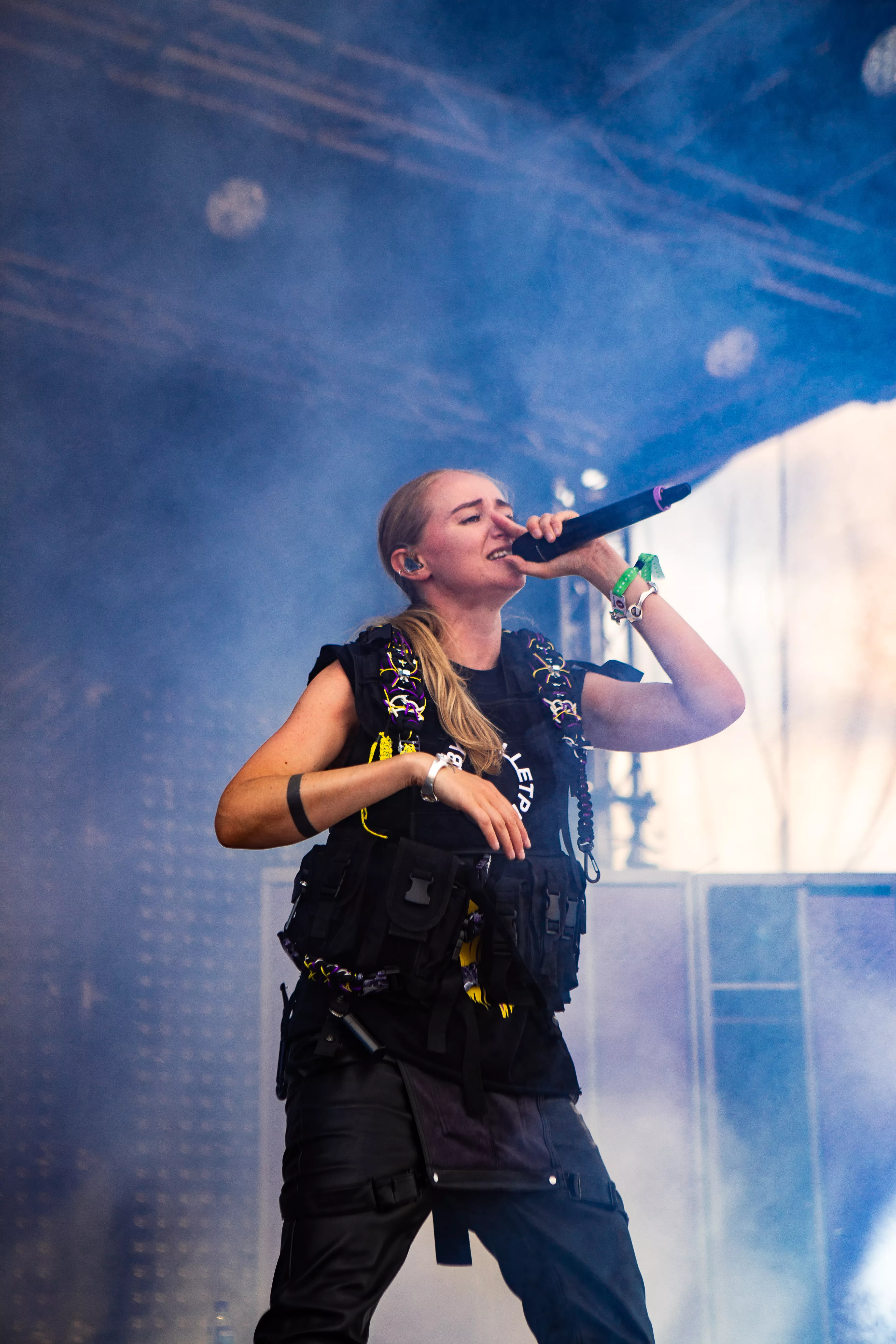 Trästockfestivalen avslöjar sin första bokning