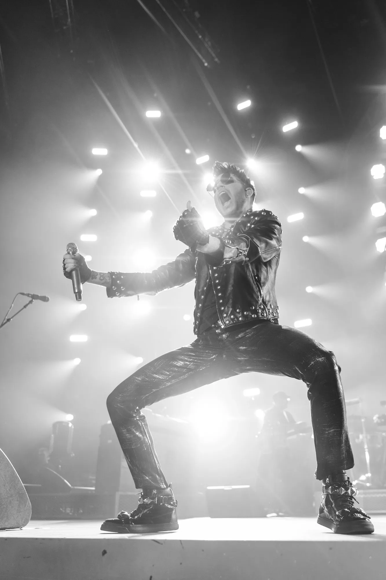 Maskinelt festfyrværkeri