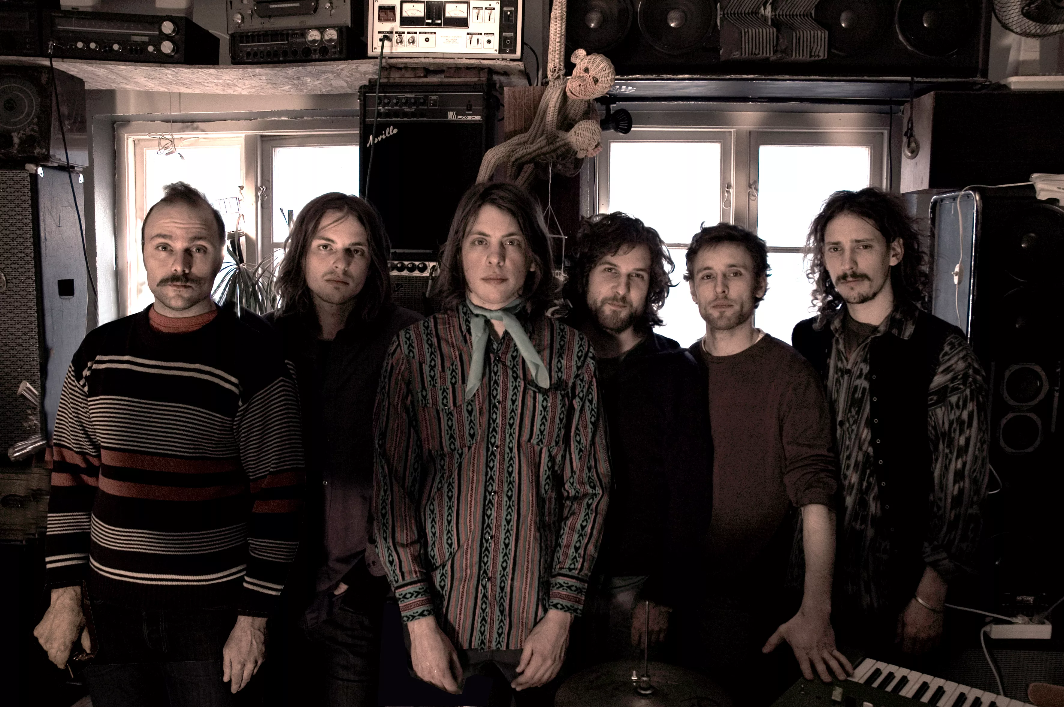 Den Stora Vilan släpper nytt