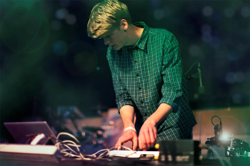 MPJule3-kalender – Jens Lindahl 