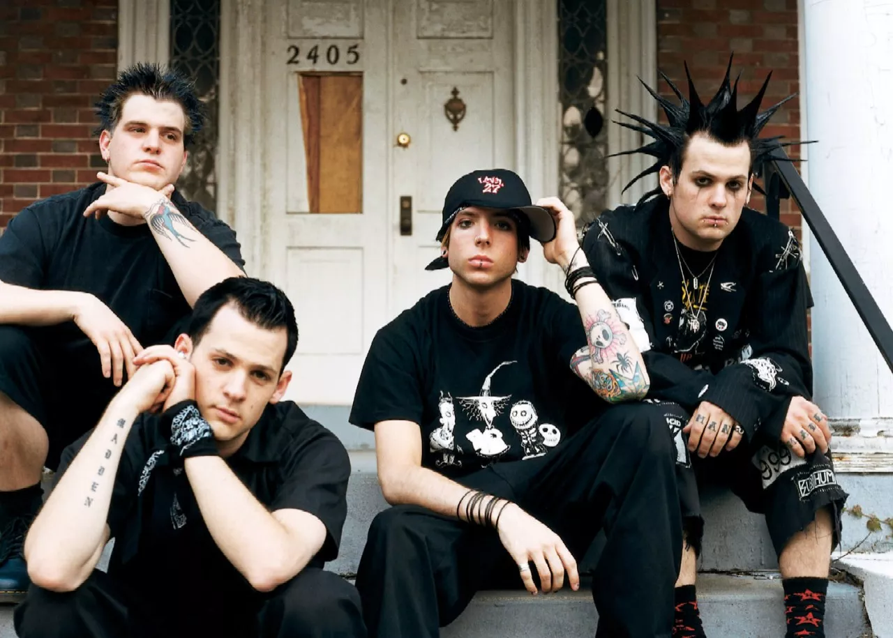 Good Charlotte: Cardiology