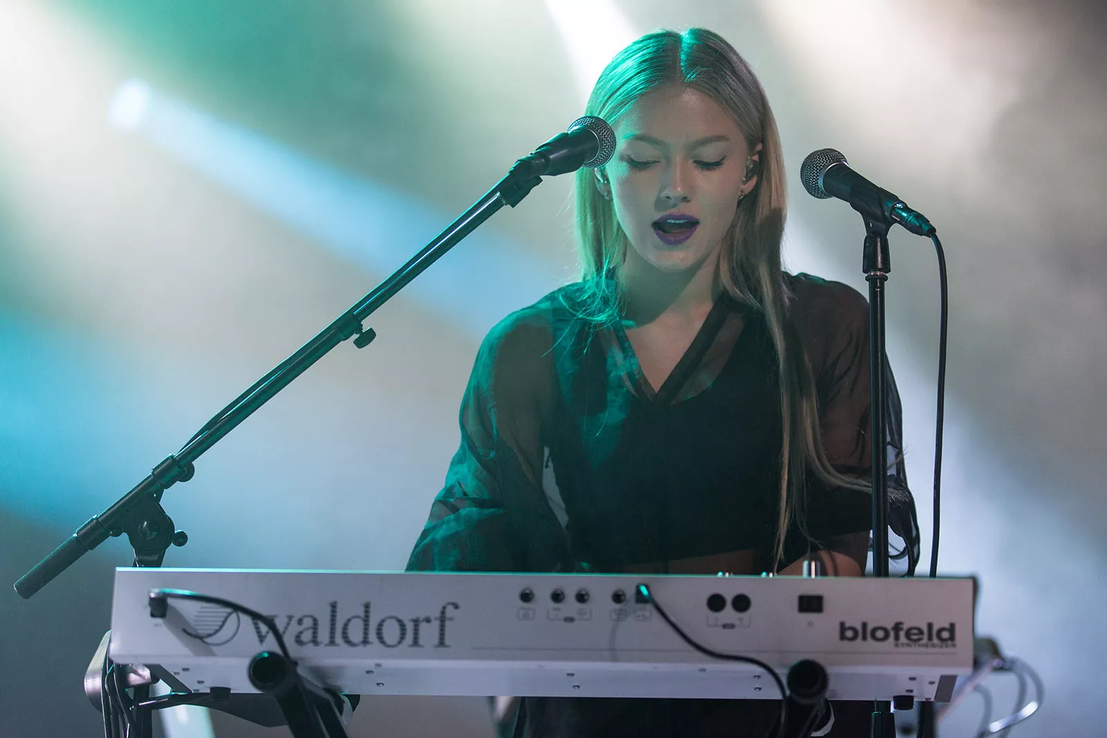 Astrid: Tidal-teltet, by:Larm