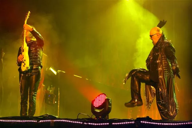 GAFFA var til Sweden Rock Festival