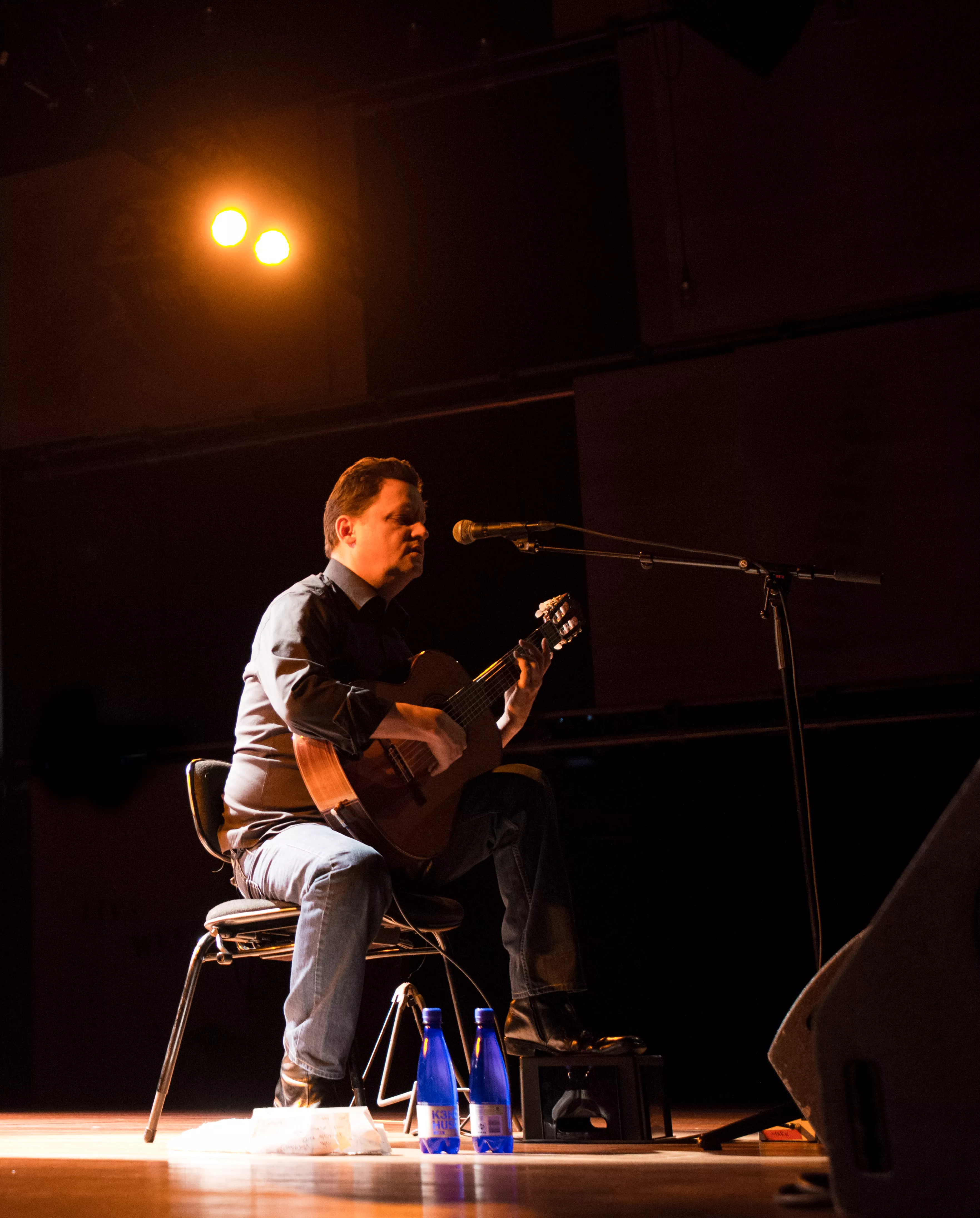 Sun Kil Moon: Atlas, Aarhus