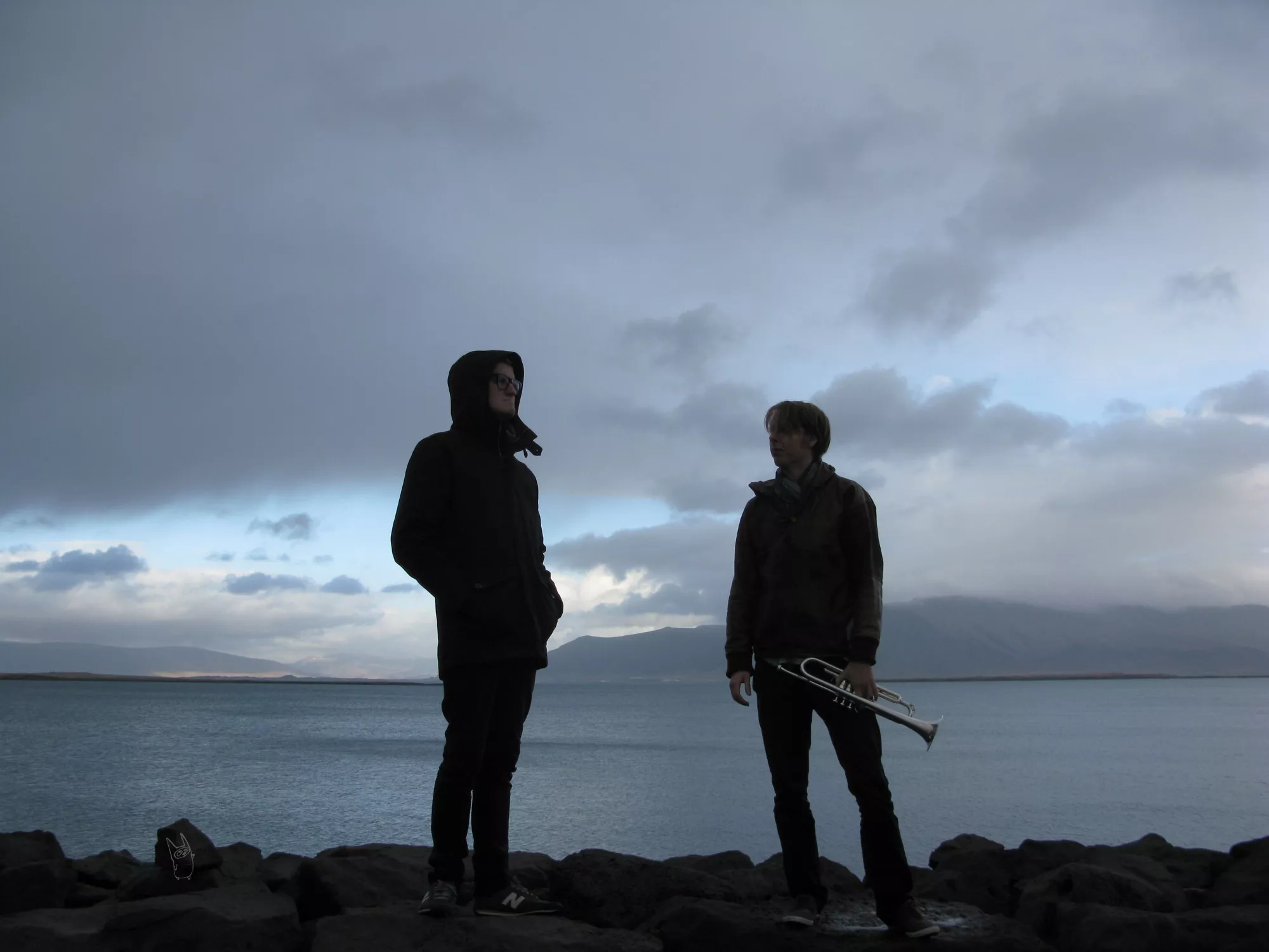 Raised Among Wolves' turnedagbog på vers del 2