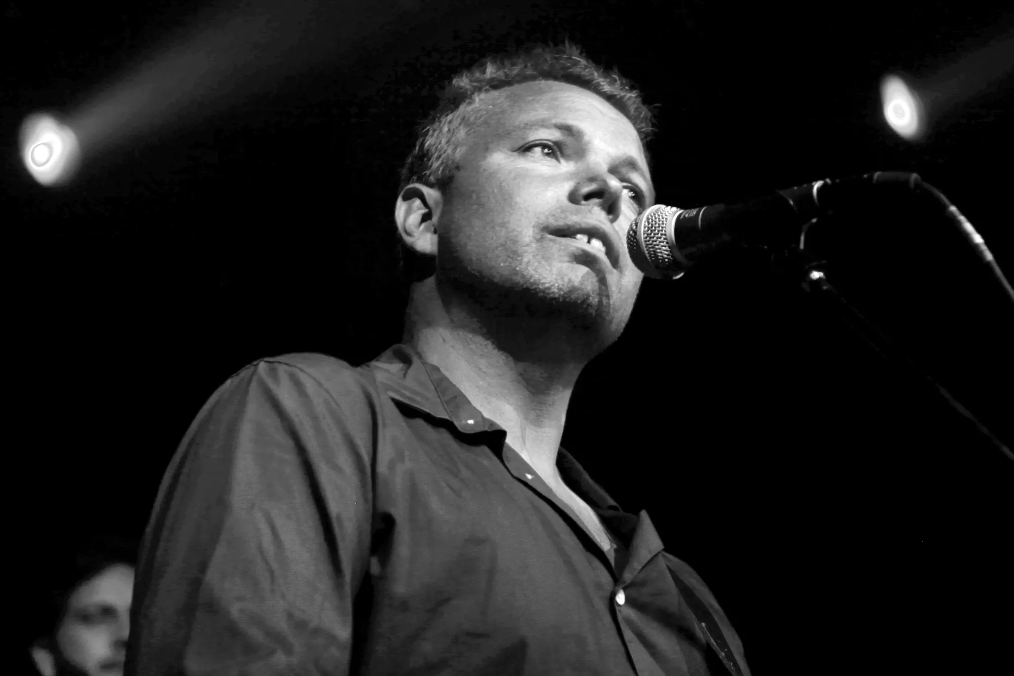 Kom hjem til Rasmus Nøhr og anmeld hans plade