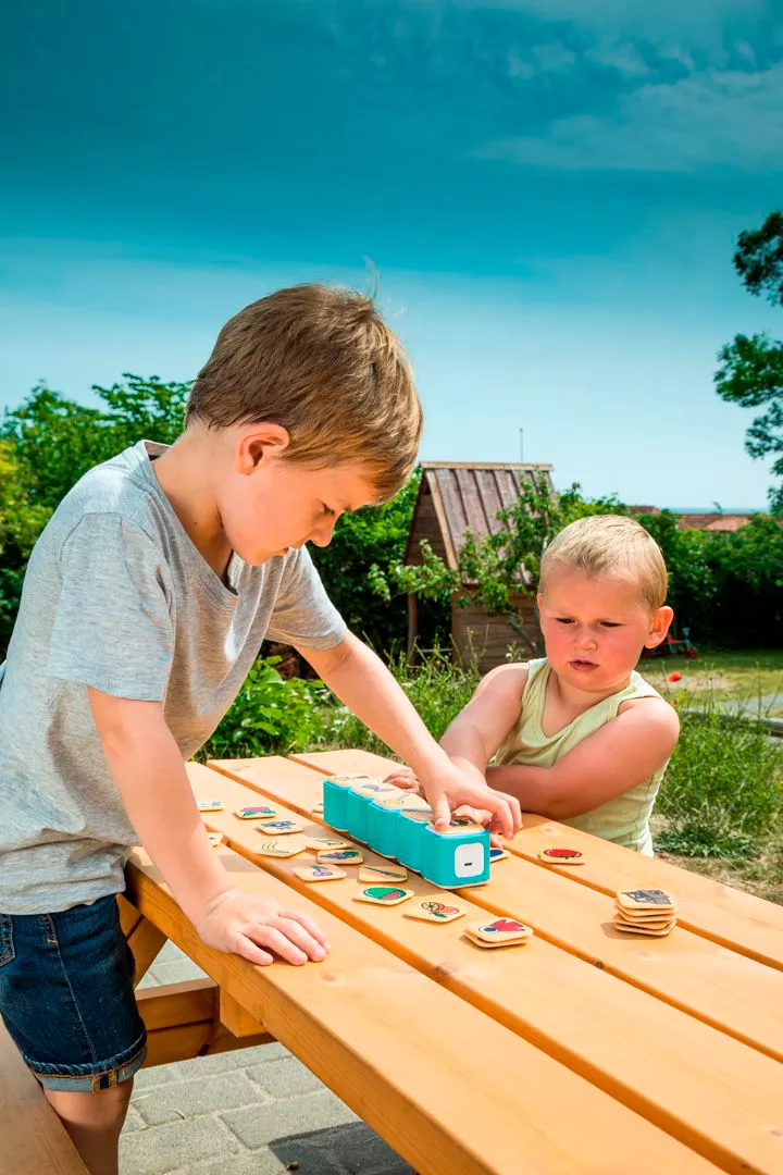 Digitalt spil helt uden skærm skal sikre børn læring