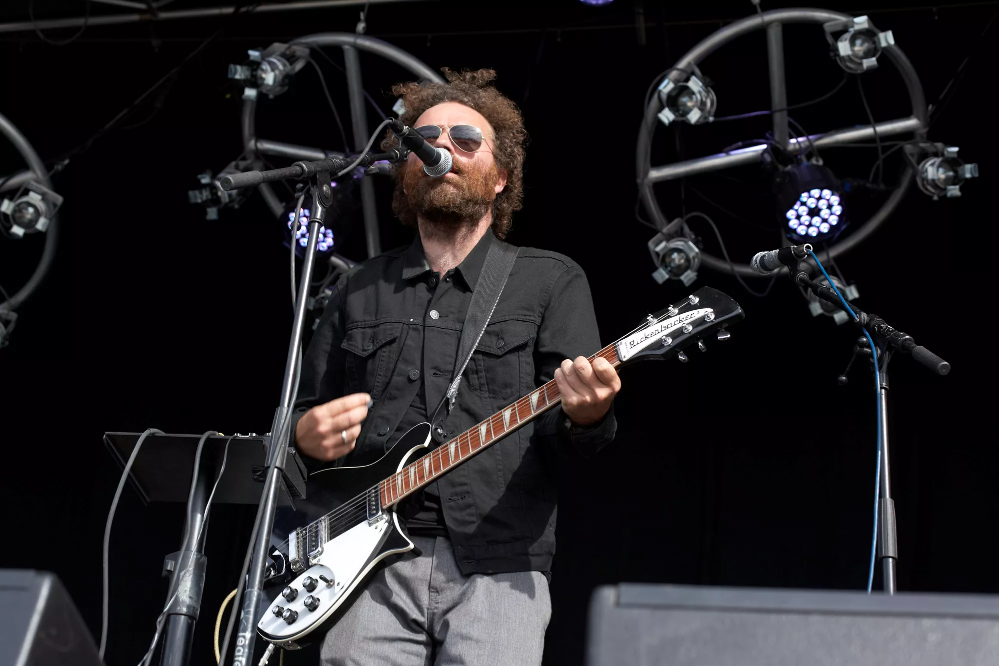 Mikael Simpson på Danmarksturné