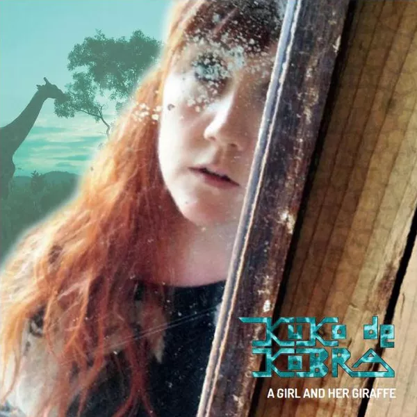 A Girl And Her Giraffe - Kuko De Kobra