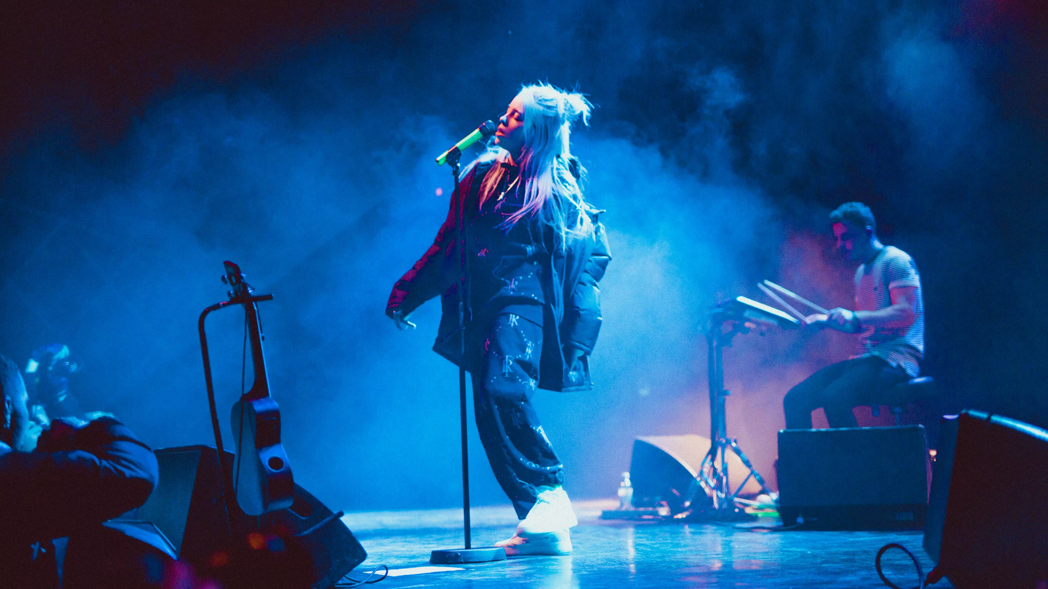 Billie Eilish gæster Danmark 