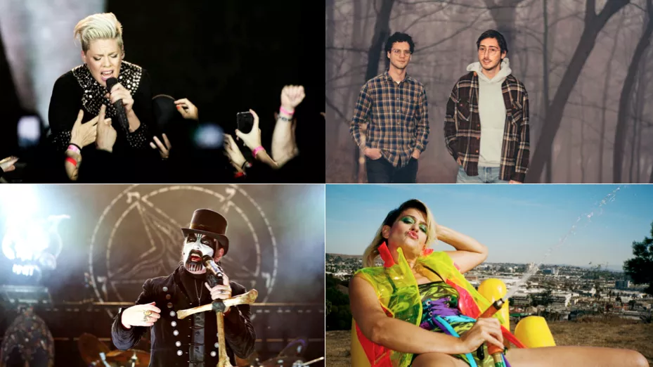 Guide: Her er august måneds mest spændende koncerter