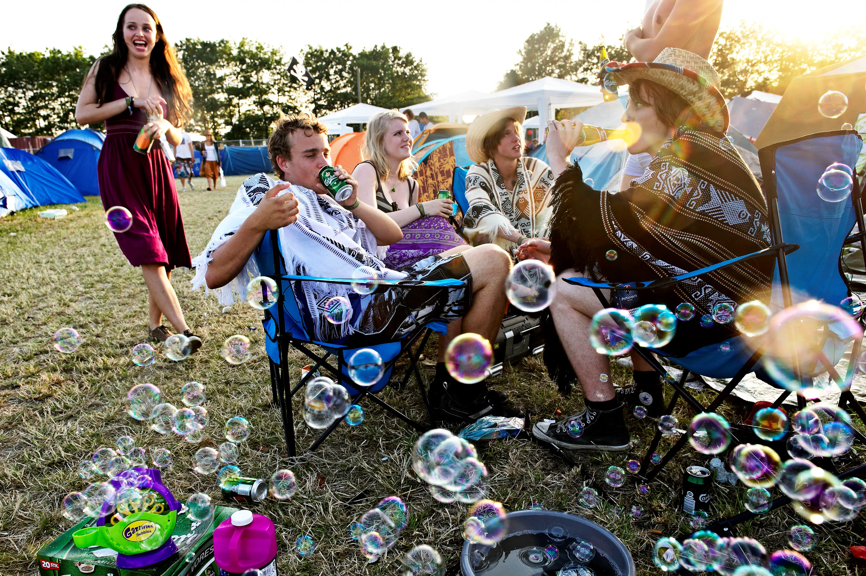 Roskilde Festival appelerer til luksusdyr