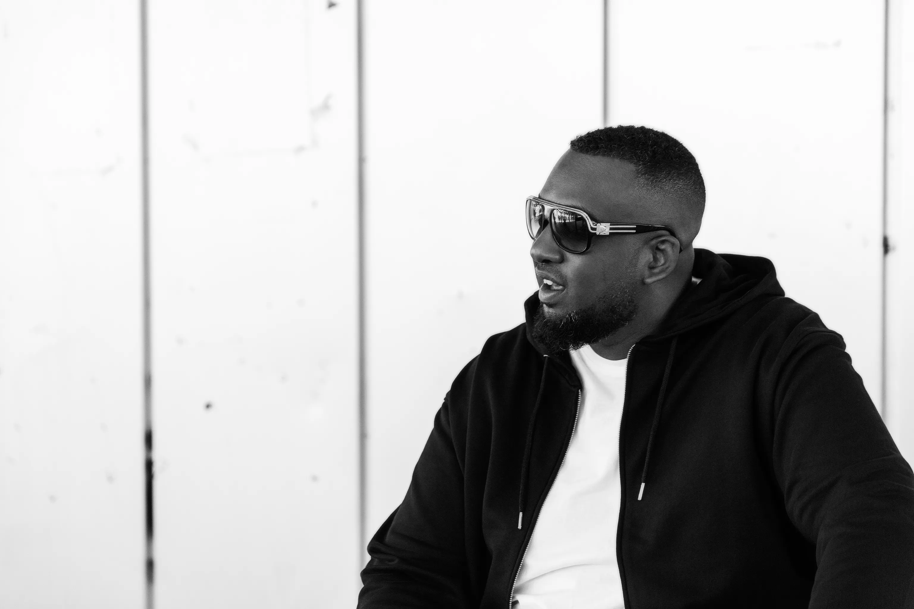 BÄST JUST NU: Återvänder med bitter kulsprutspeedad rap