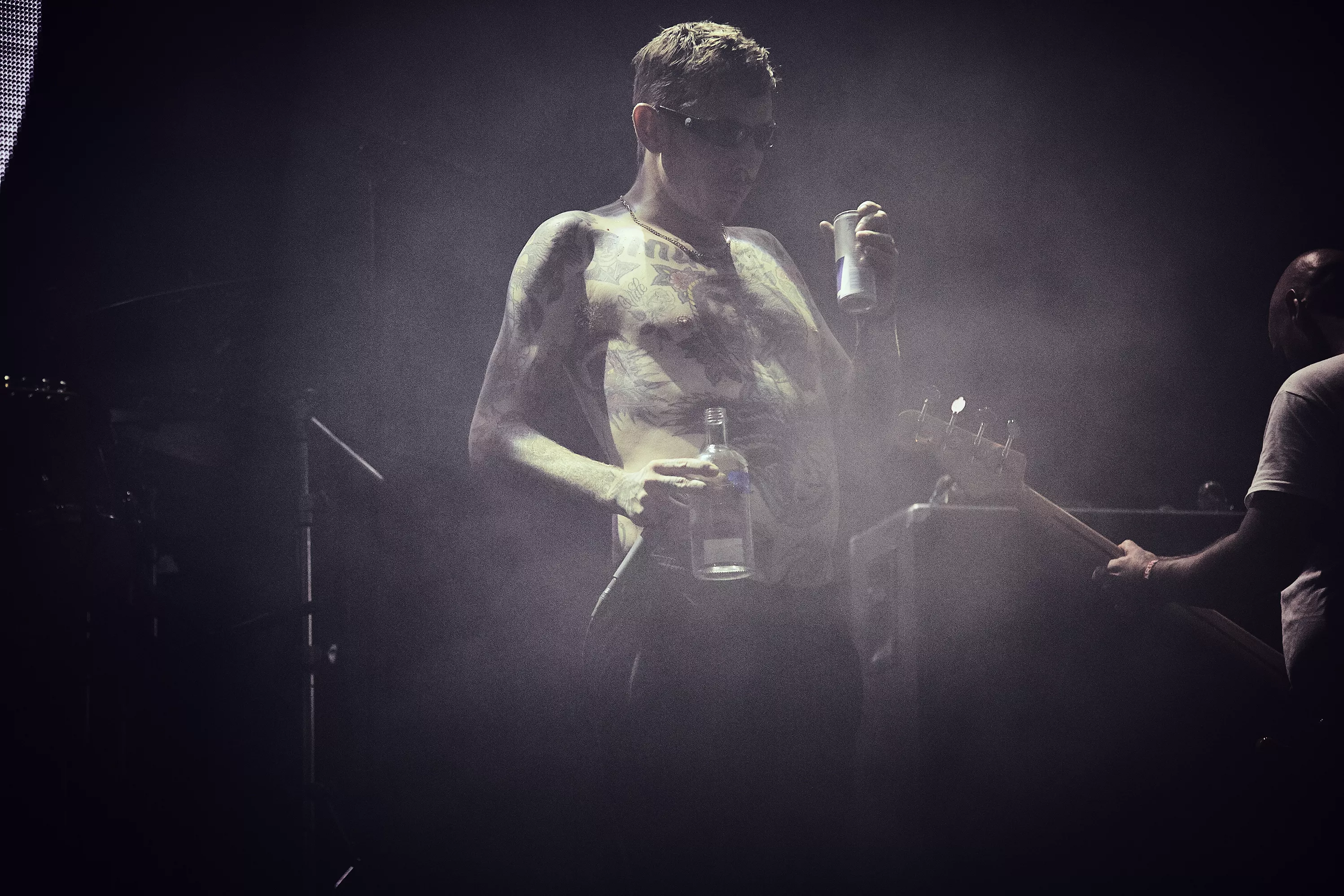 Linné, Way Out West - Viagra Boys