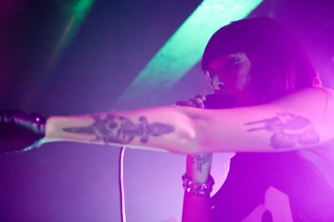 Ny single fra kommende Sleigh Bells-album