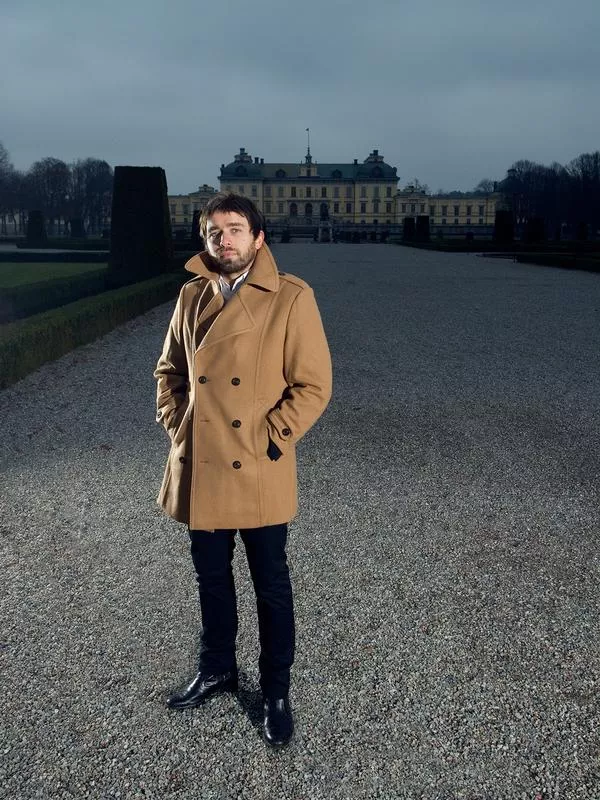 Peter Morén synger svensk nu