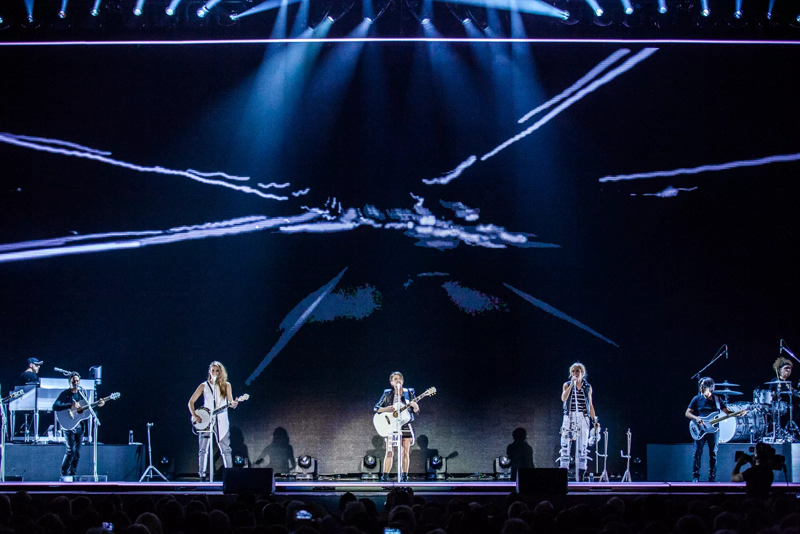Dixie Chicks: Forum Horsens