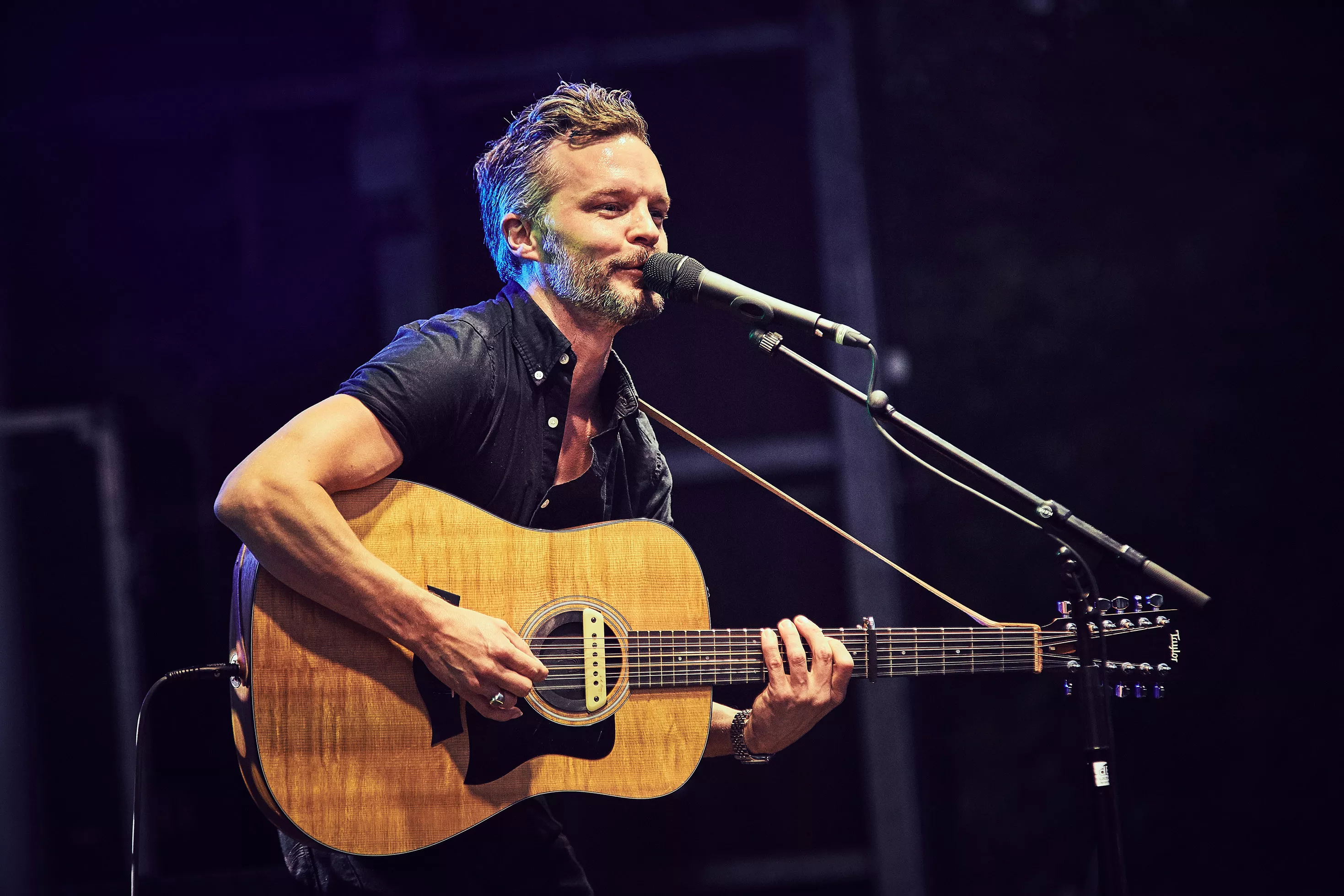 Boulebar Haga, Stockholm - The Tallest Man On Earth